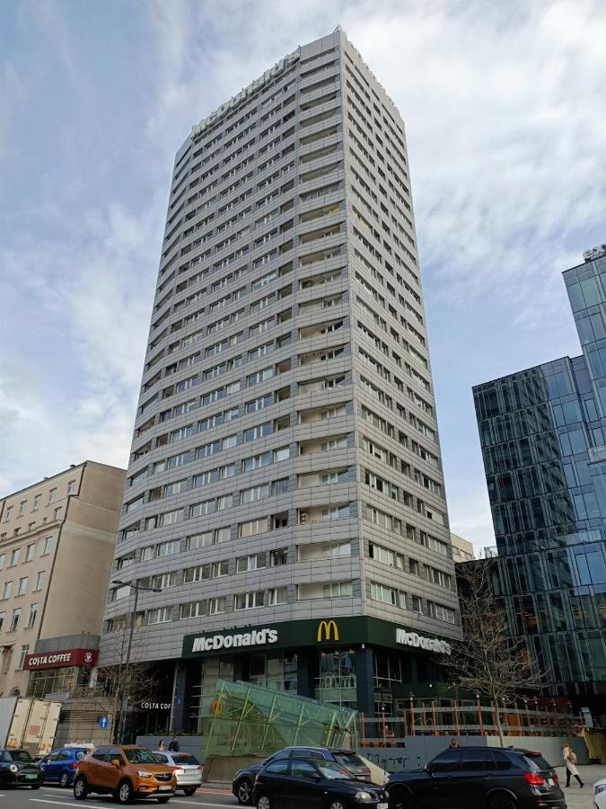 Swietokrzyska Warsaw Exterior photo