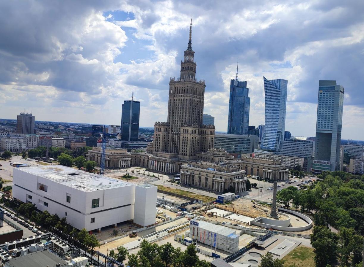 Swietokrzyska Warsaw Exterior photo